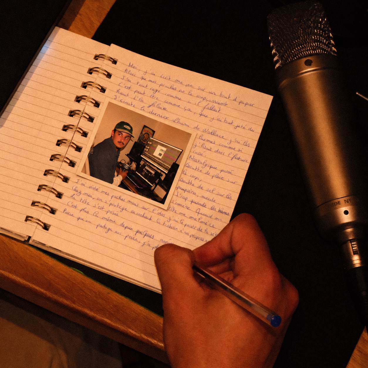 Pochette du single Bout de papier