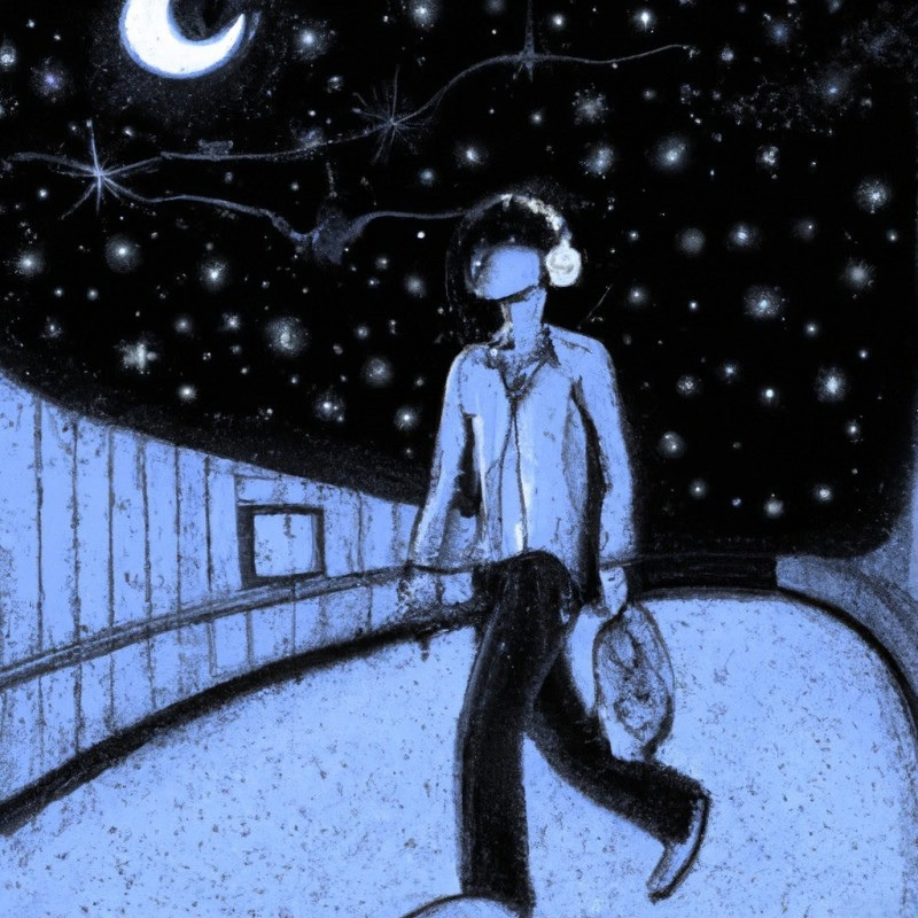 Pochette de Balade jazzy